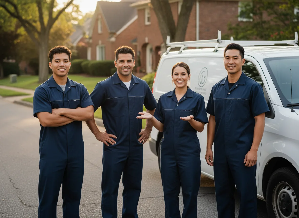 Home Gutter Service company in Milan, GA